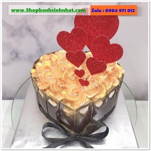 Bánh Sinh Nhật Cao Cấp - BE331